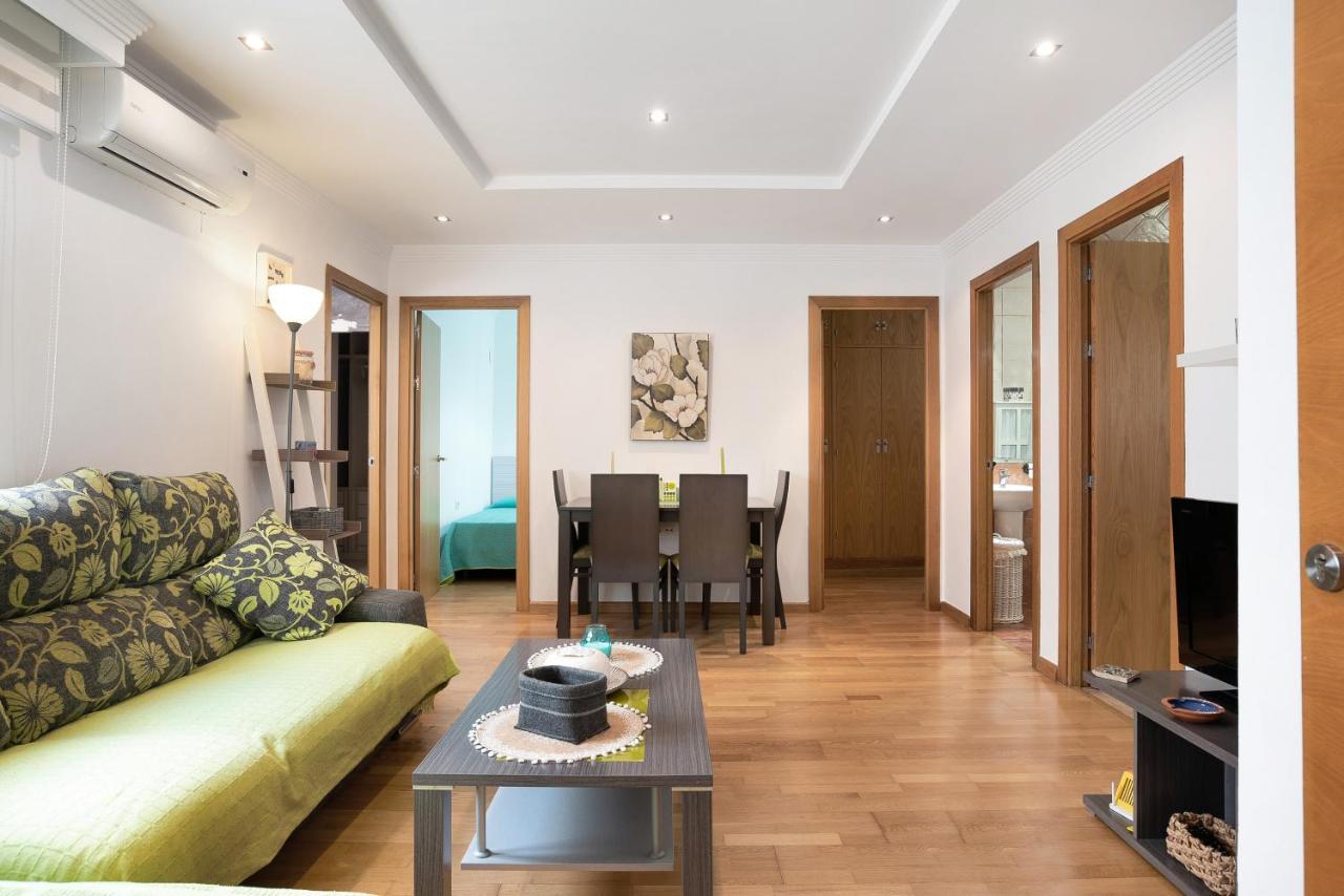 Apartamento Sol - Sólo Familias Conil De La Frontera Exterior foto