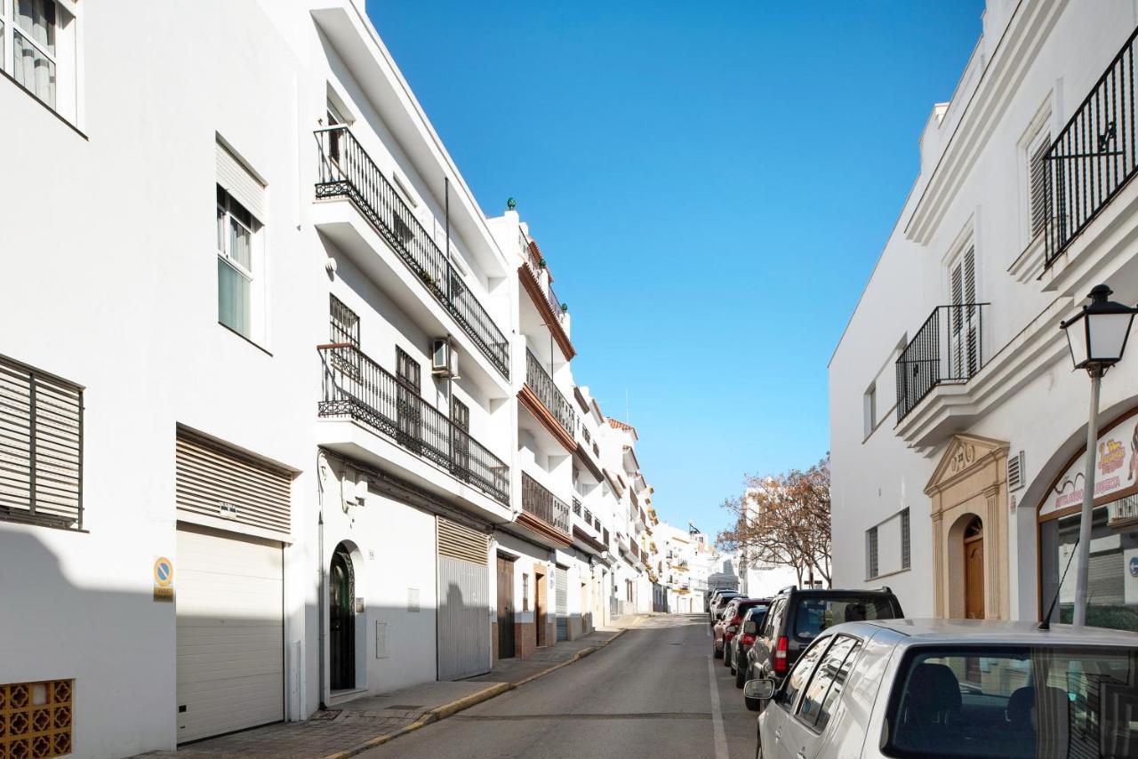 Apartamento Sol - Sólo Familias Conil De La Frontera Exterior foto