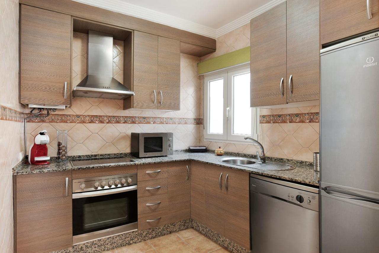 Apartamento Sol - Sólo Familias Conil De La Frontera Exterior foto