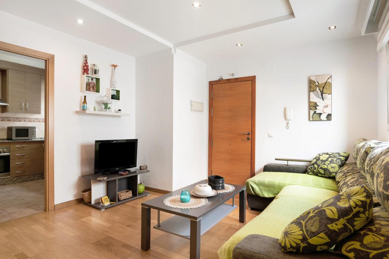 Apartamento Sol - Sólo Familias Conil De La Frontera Exterior foto