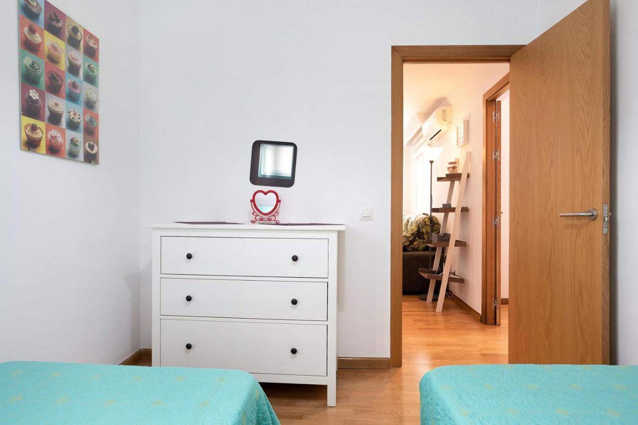 Apartamento Sol - Sólo Familias Conil De La Frontera Exterior foto