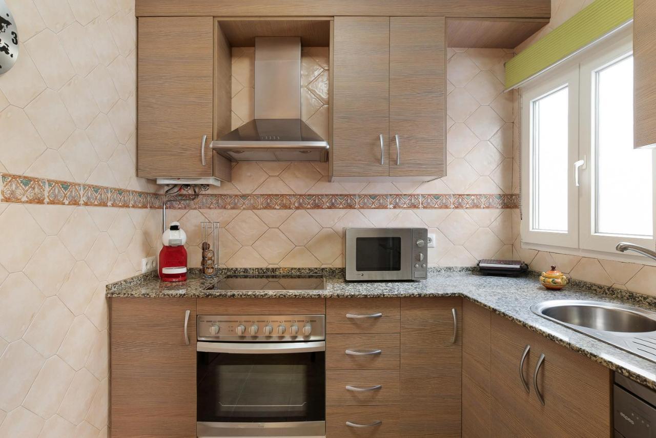 Apartamento Sol - Sólo Familias Conil De La Frontera Exterior foto