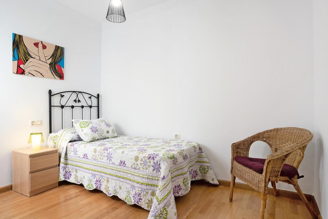 Apartamento Sol - Sólo Familias Conil De La Frontera Exterior foto
