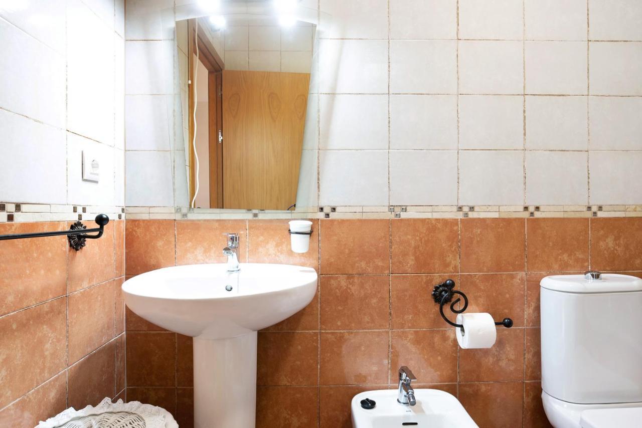 Apartamento Sol - Sólo Familias Conil De La Frontera Exterior foto