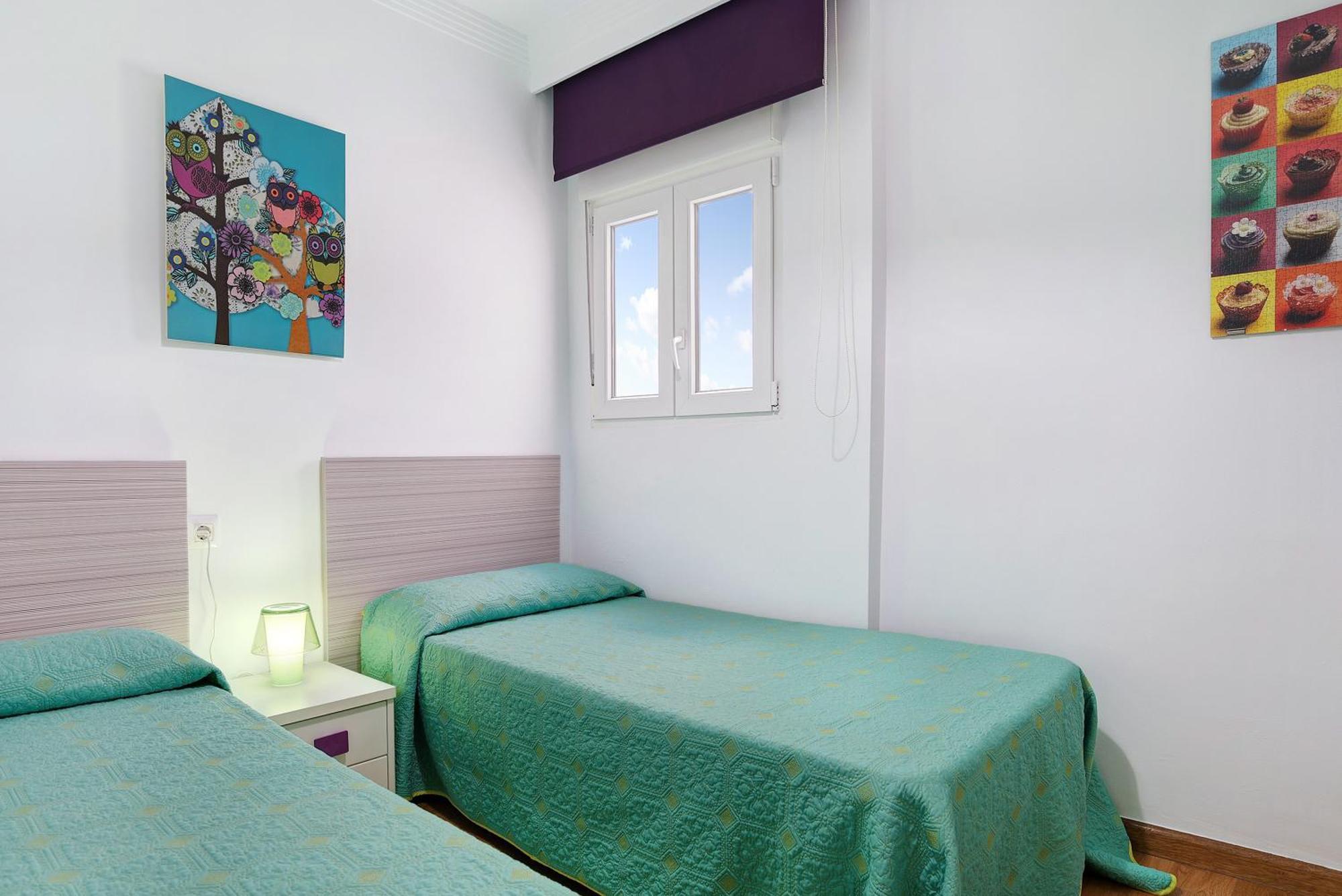 Apartamento Sol - Sólo Familias Conil De La Frontera Exterior foto